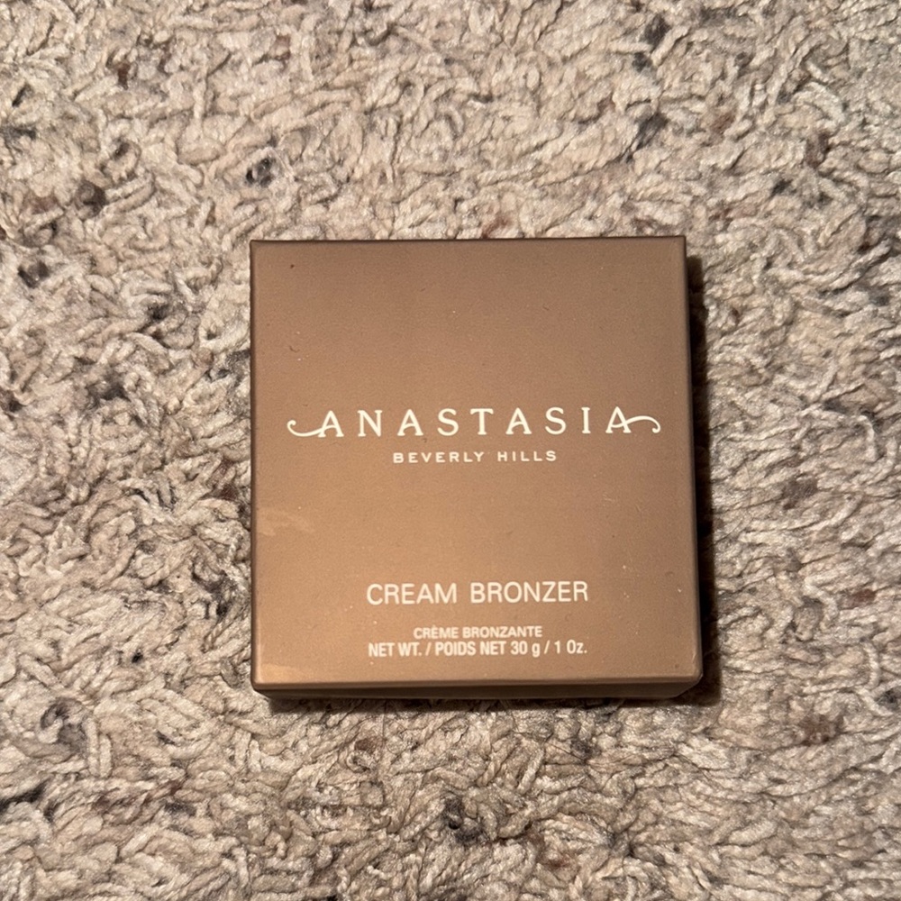 Anastasia Beverly Hills Cream Bronzer - Brown